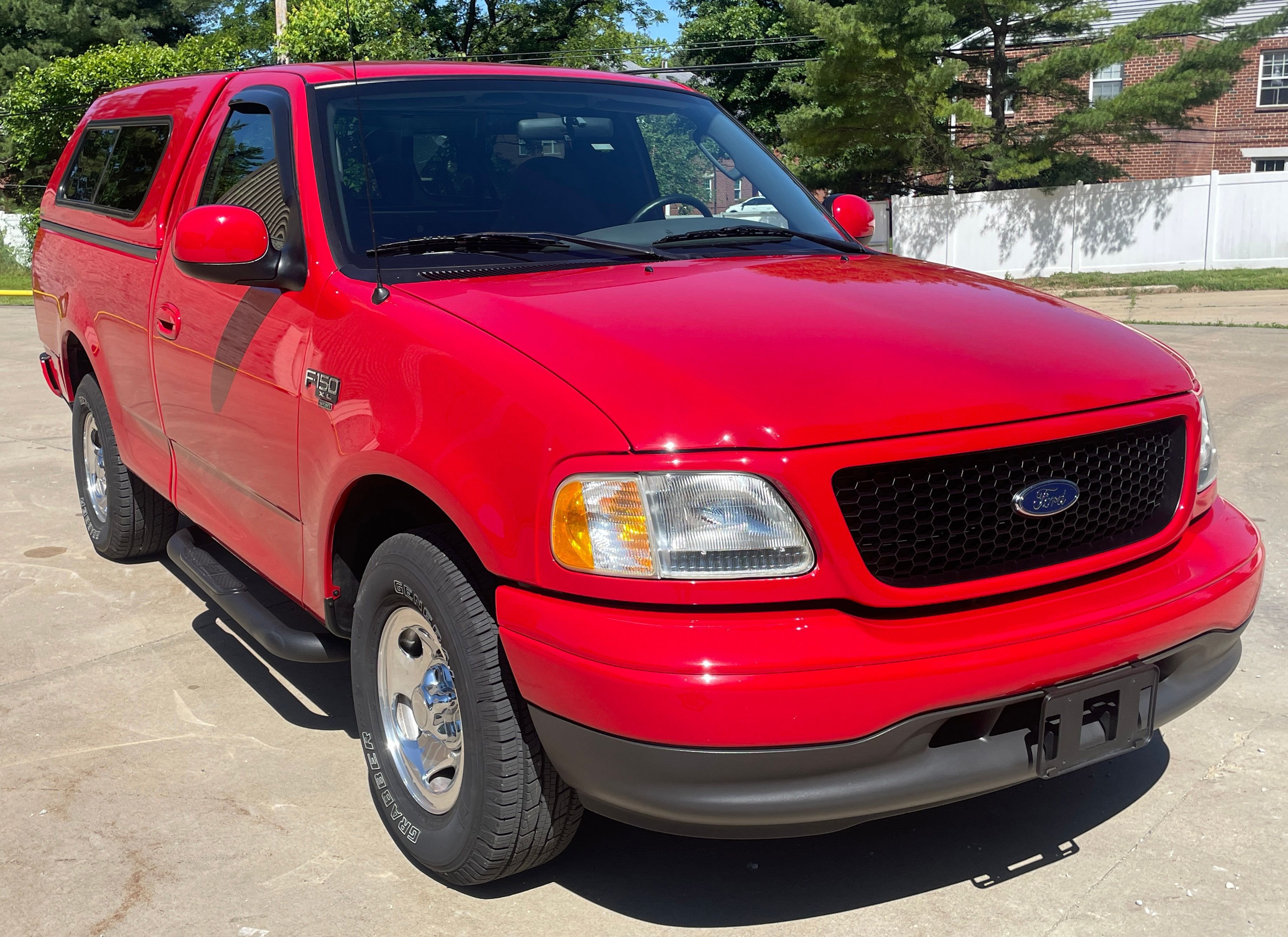 2003 Ford F150 | Connors Motorcar Company