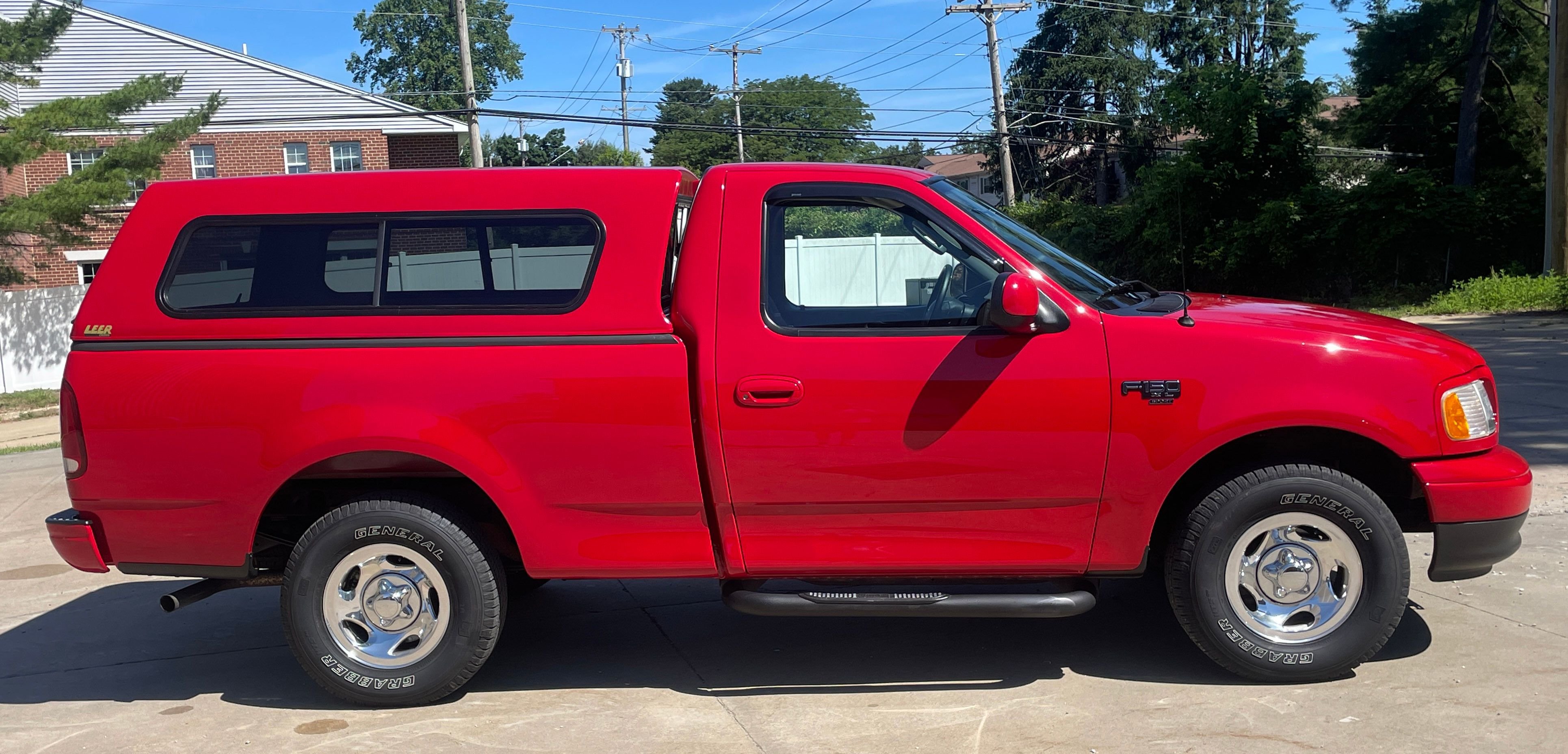 2003 Ford F150 | Connors Motorcar Company