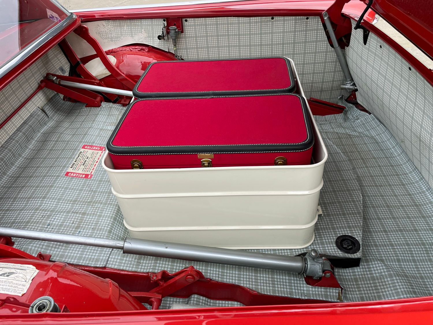 1959 Ford Skyliner | Connors Motorcar Company