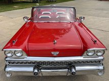 For Sale 1959 Ford Skyliner