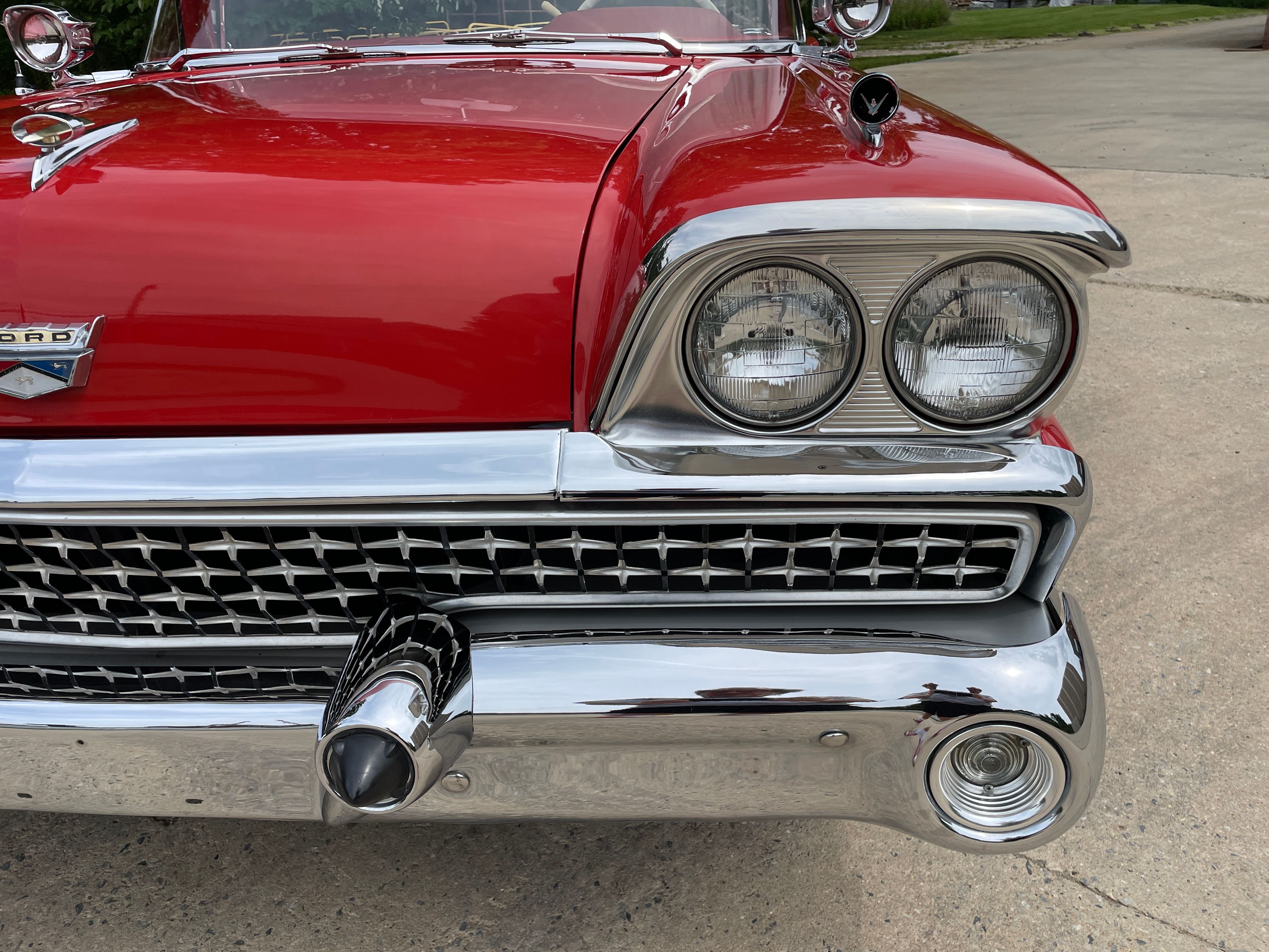 1959 Ford Skyliner | Connors Motorcar Company