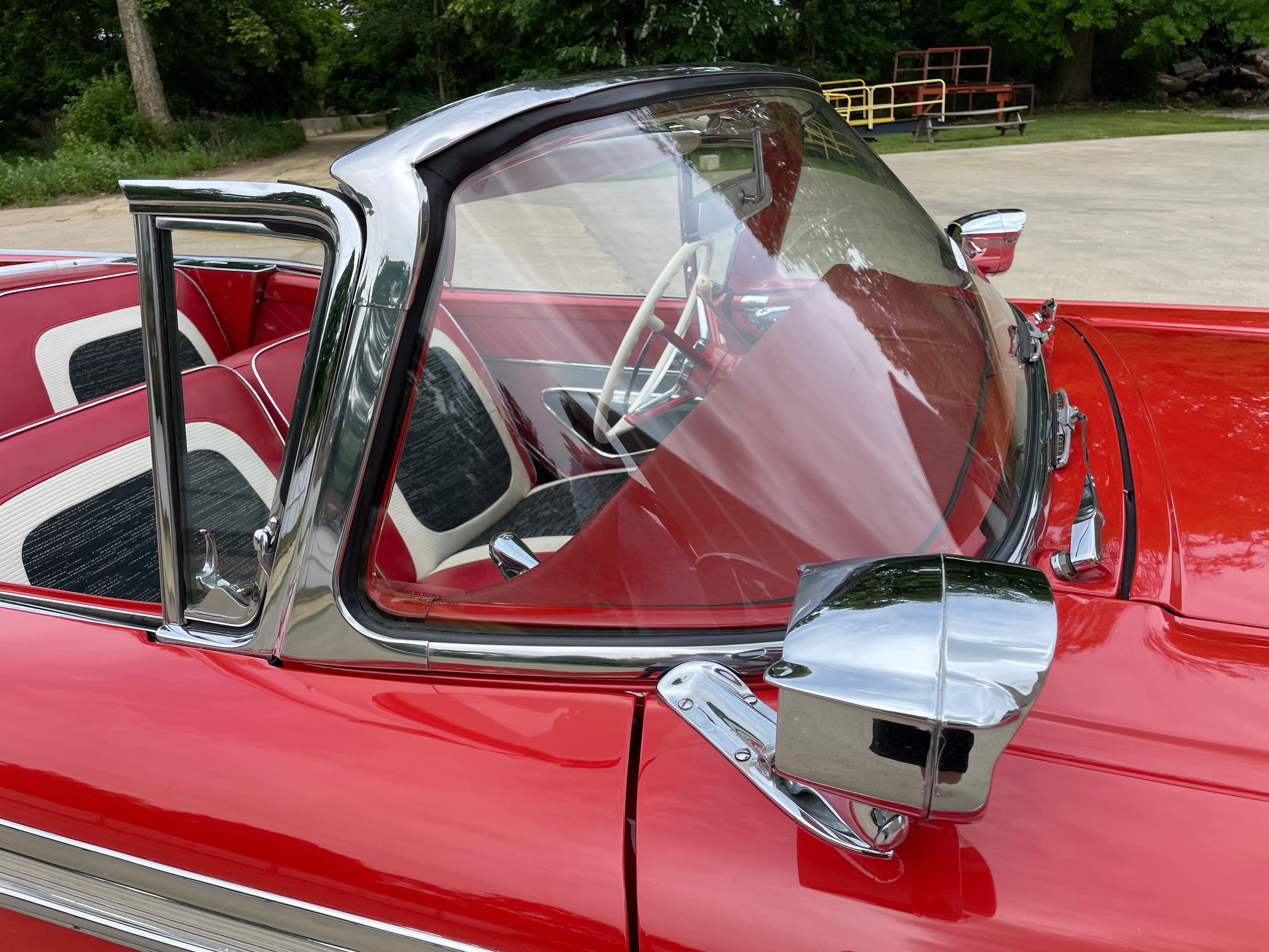 1959 Ford Skyliner | Connors Motorcar Company