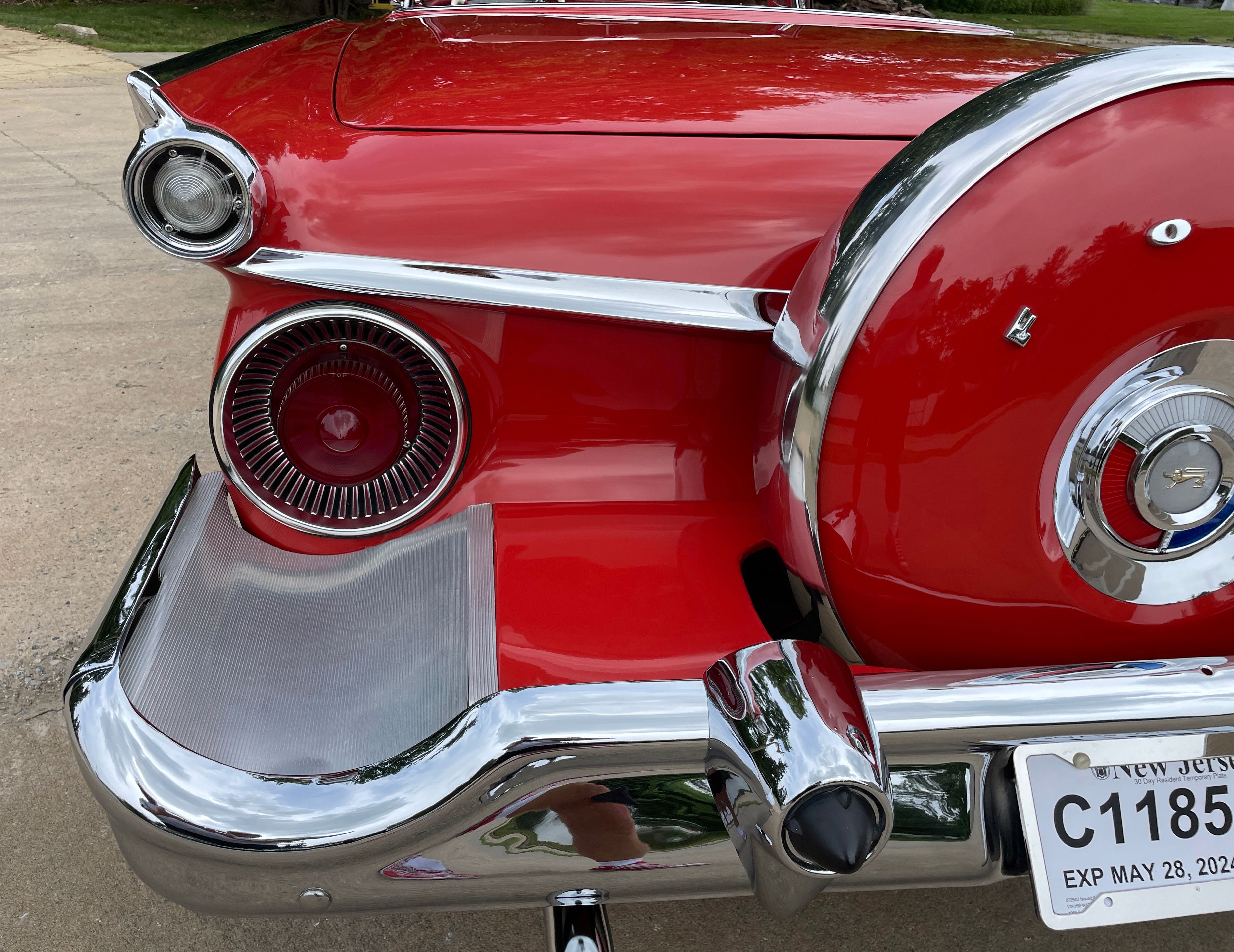 1959 Ford Skyliner | Connors Motorcar Company