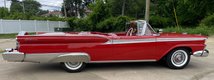 For Sale 1959 Ford Skyliner