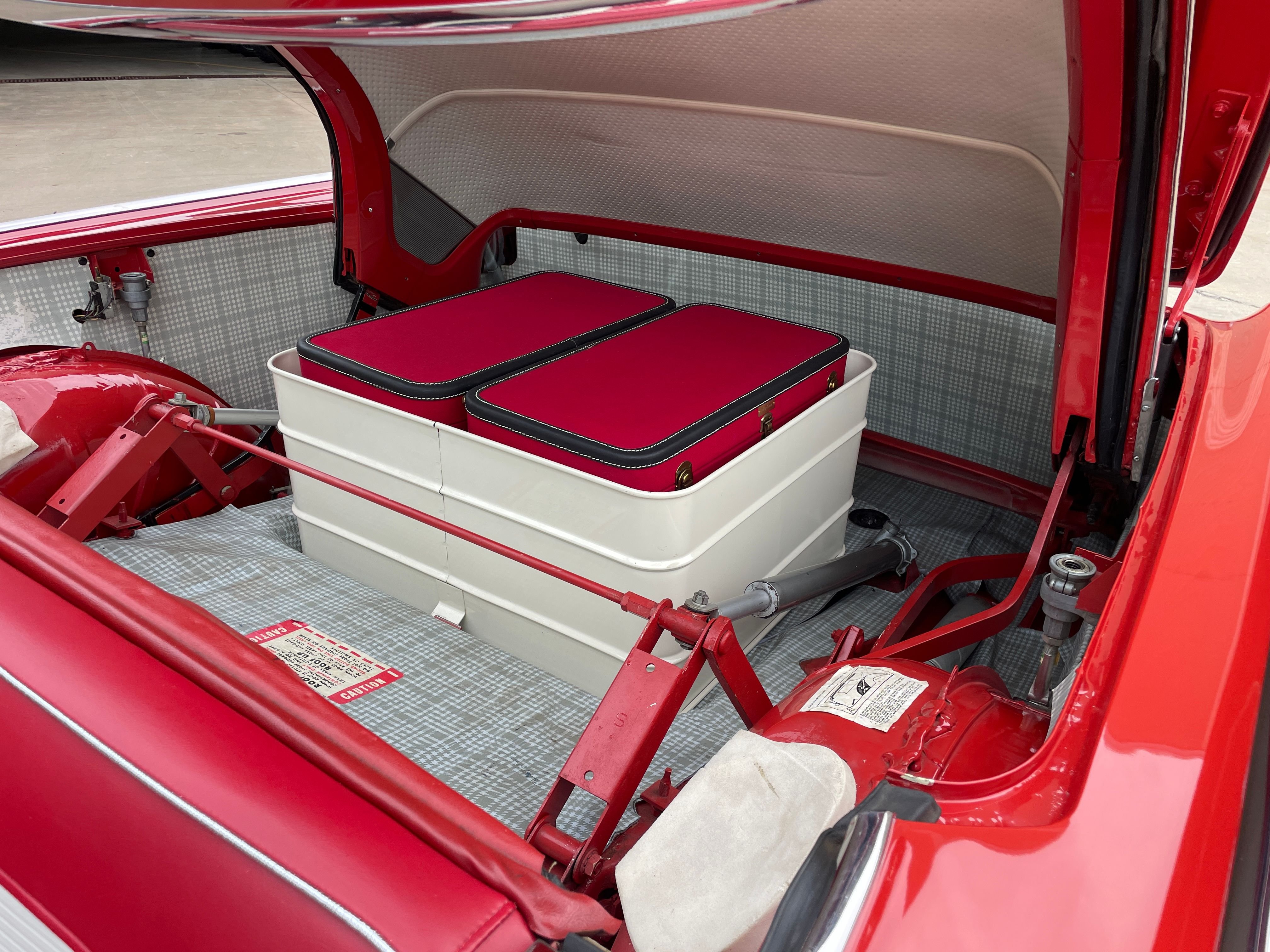 1959 Ford Skyliner | Connors Motorcar Company
