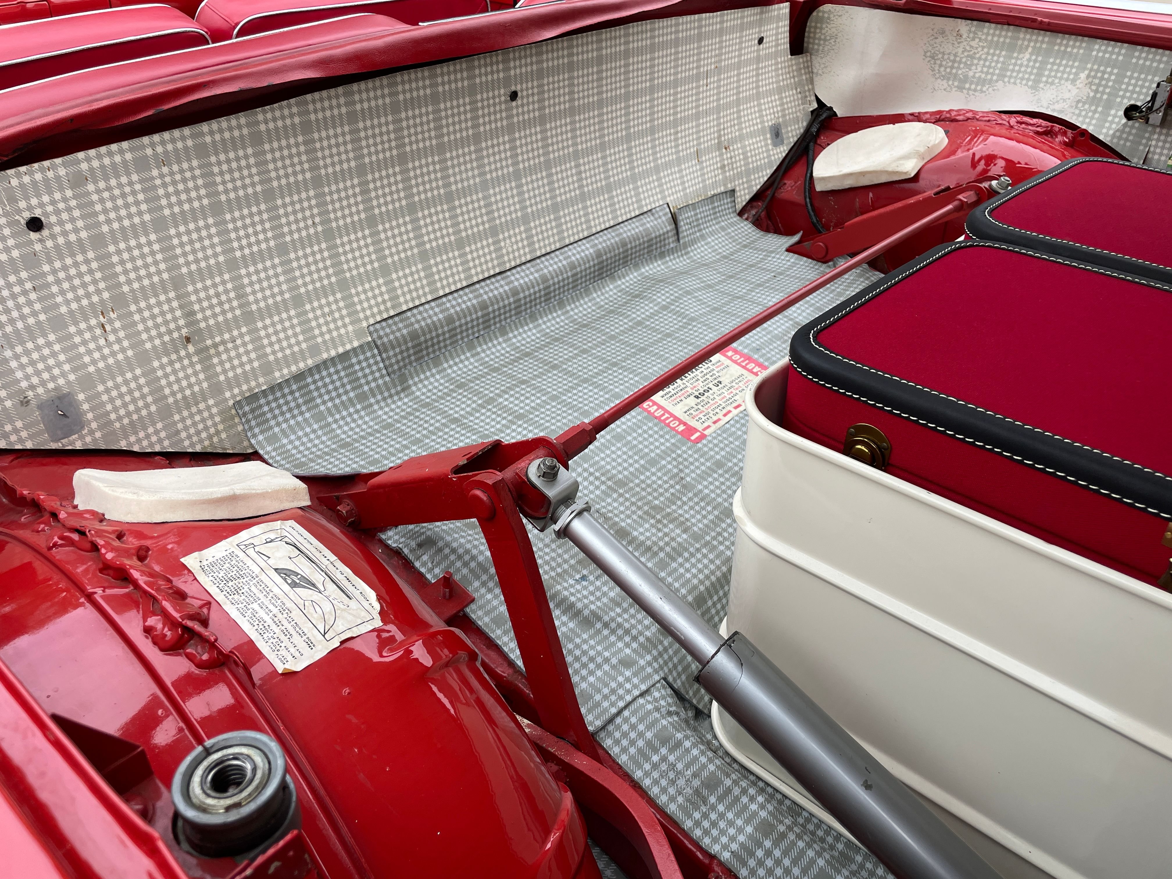 1959 Ford Skyliner | Connors Motorcar Company