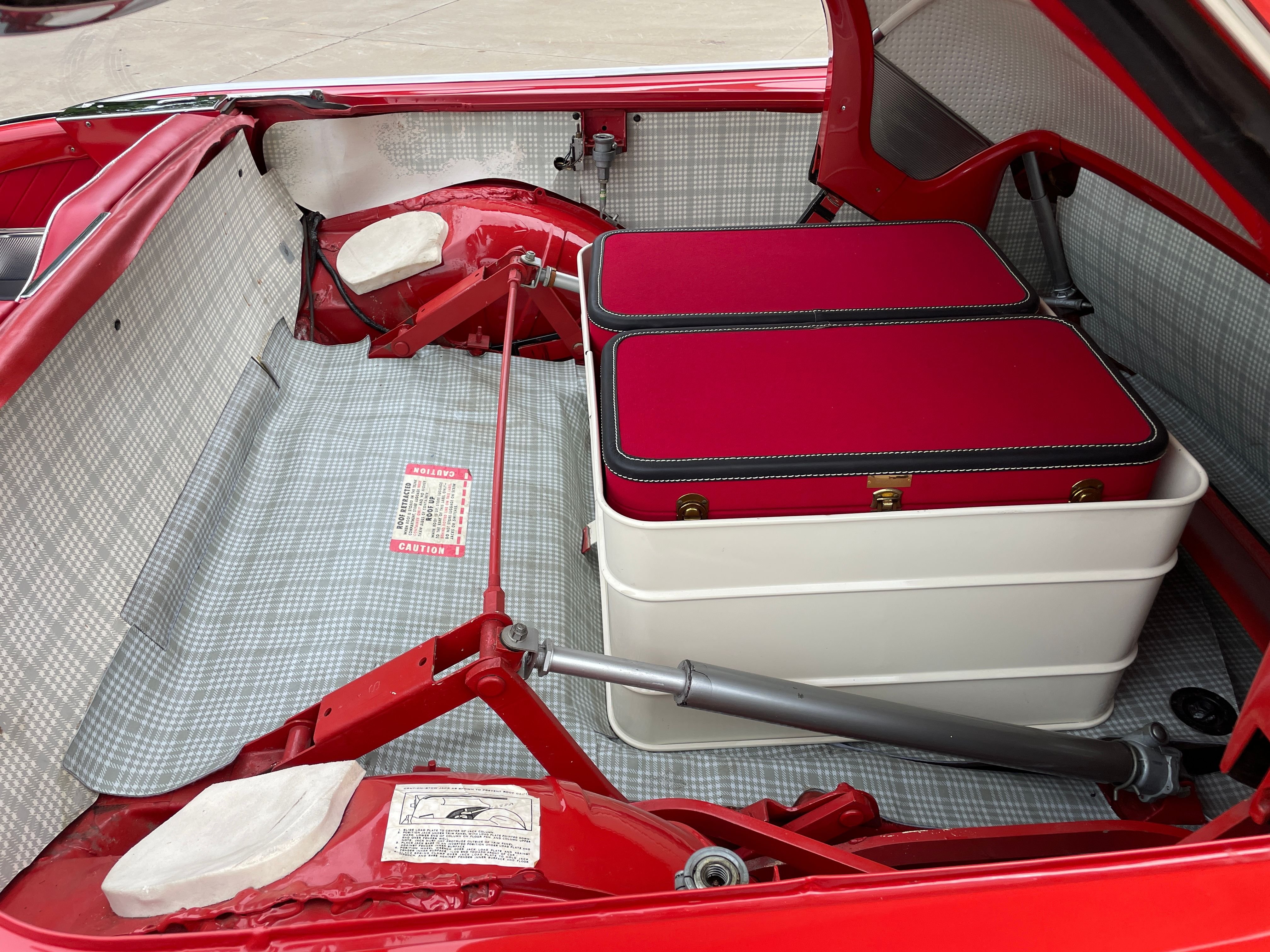 1959 Ford Skyliner | Connors Motorcar Company