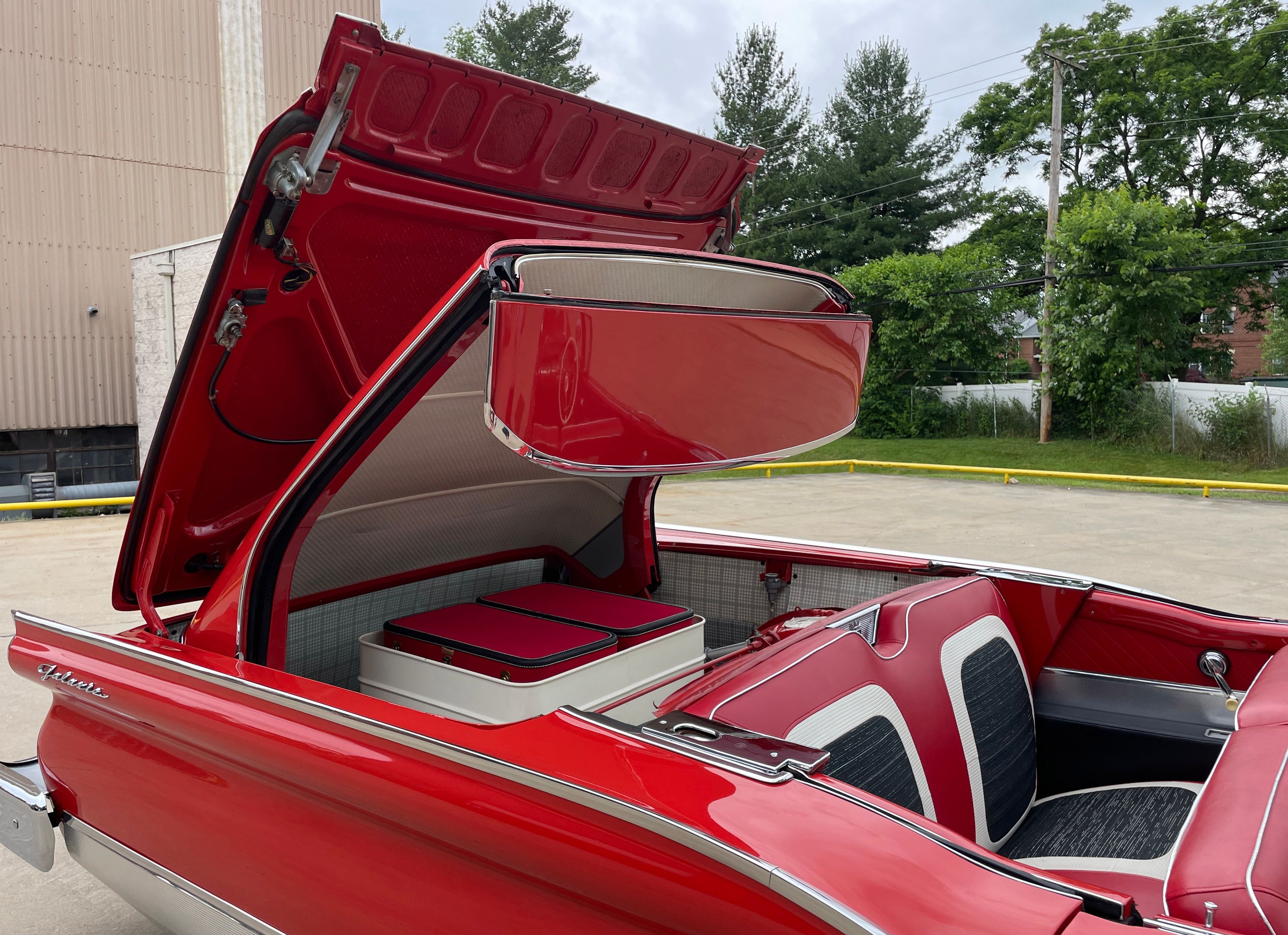 1959 Ford Skyliner | Connors Motorcar Company