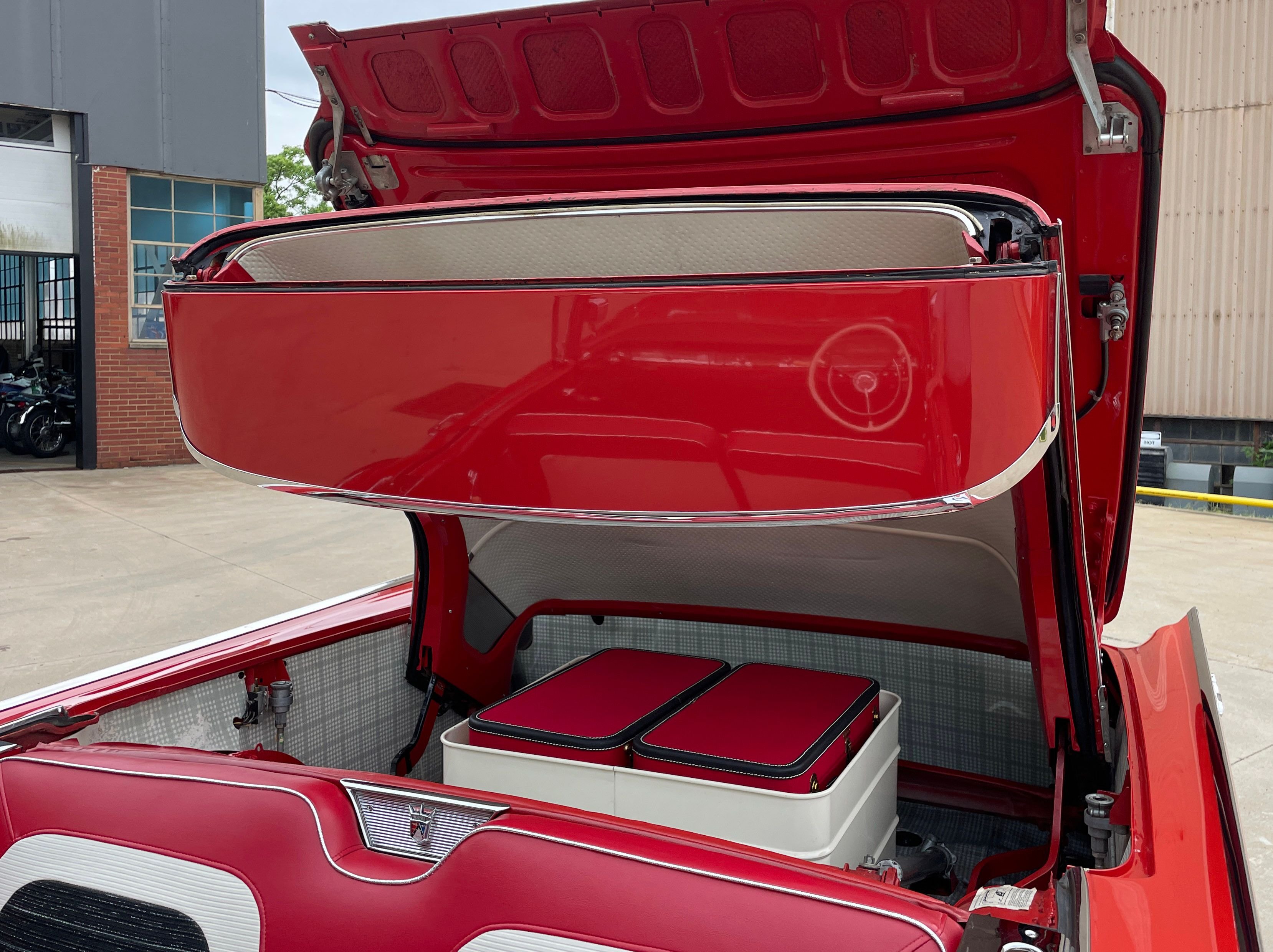 1959 Ford Skyliner | Connors Motorcar Company