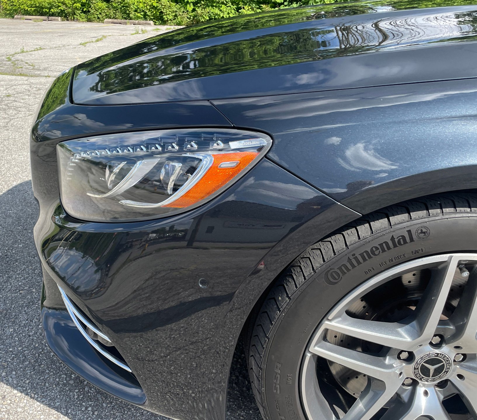 24026 | 2019 Mercedes-Benz S 560 Coupe 4-Matic | Connors Motorcar Company