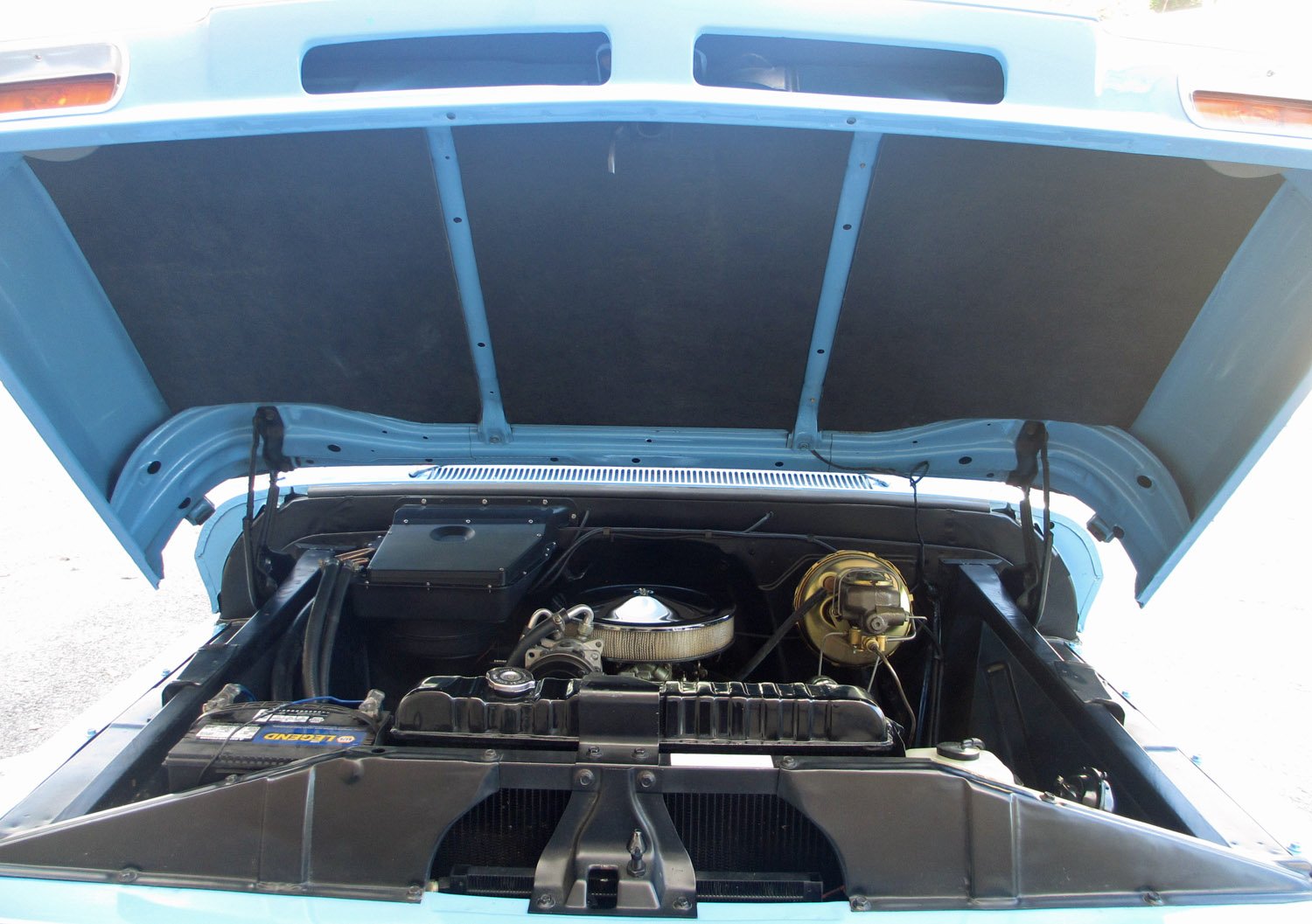 1966 Chevrolet 1/2-Ton Pickup