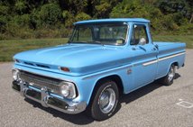 For Sale 1966 Chevrolet 1/2-Ton Pickup