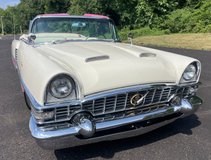 For Sale 1955 Packard Caribbean