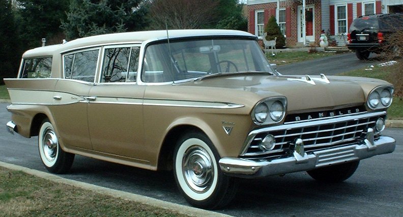 1959 rambler rebel