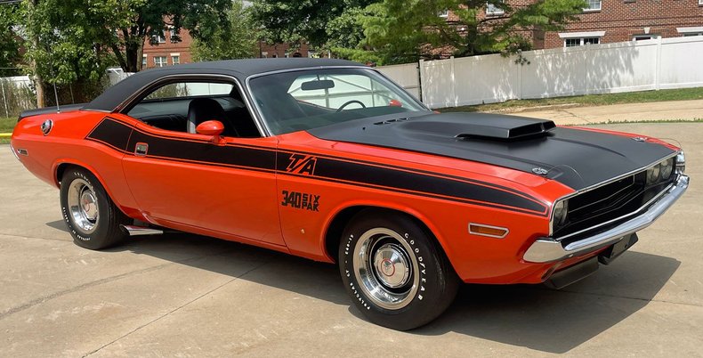 1970 Dodge Challenger | American Muscle CarZ