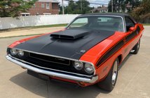 For Sale 1970 Dodge Challenger