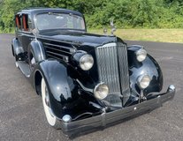 For Sale 1936 Packard V12 1407