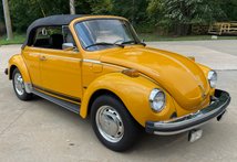 For Sale 1978 Volkswagen Super Beetle