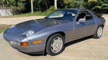 For Sale 1987 Porsche 928 S