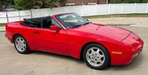 For Sale 1990 Porsche 944