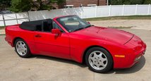 For Sale 1990 Porsche 944