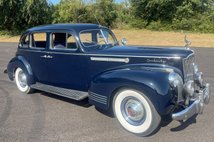 For Sale 1941 Packard Super 8