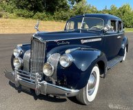 For Sale 1941 Packard Super 8