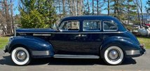 For Sale 1941 Packard Super 8