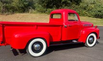 For Sale 1951 Ford F-3