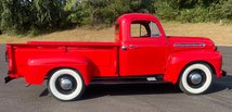 For Sale 1951 Ford F-3