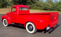 For Sale 1951 Ford F-3