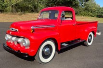 For Sale 1951 Ford F-3