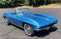 For Sale 1965 Chevrolet Corvette