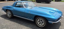 For Sale 1965 Chevrolet Corvette