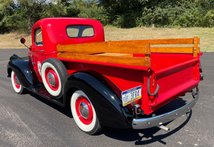 For Sale 1946 Chevrolet 1/2-Ton Pickup