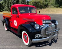 For Sale 1946 Chevrolet 1/2-Ton Pickup