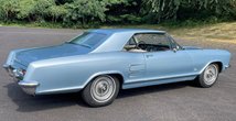 For Sale 1963 Buick Riviera