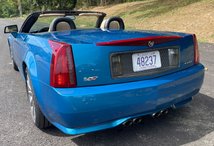 For Sale 2009 Cadillac XLR-V