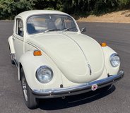 For Sale 1972 Volkswagen Super Beetle