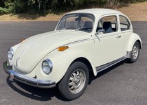 For Sale 1972 Volkswagen Super Beetle