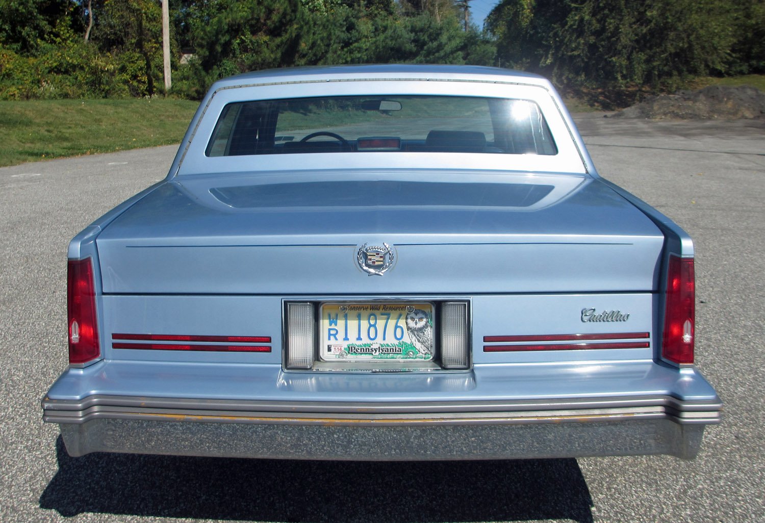 1987 Cadillac Sedan DeVille