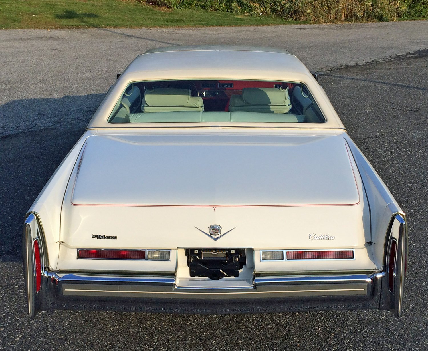 1976 Cadillac Coupe DeVille