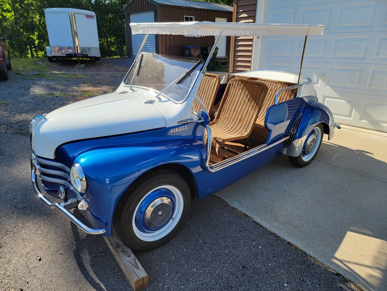 1961 Renault Jolly Resort Special for sale #284903 | Motorious