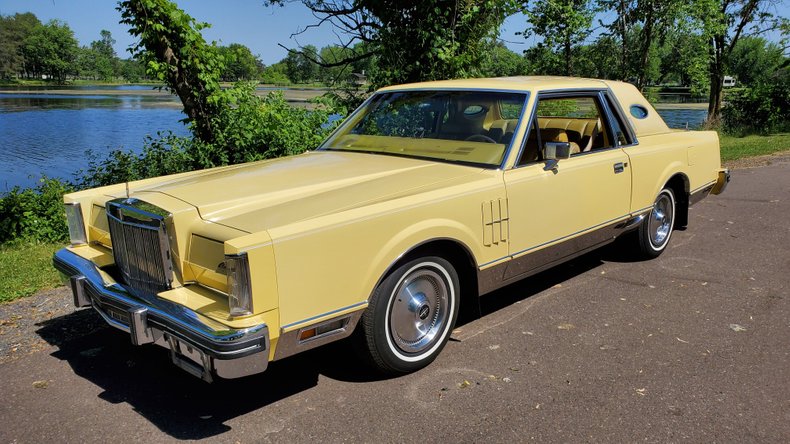 1980 Lincoln Continental | Cody's Classic Cars