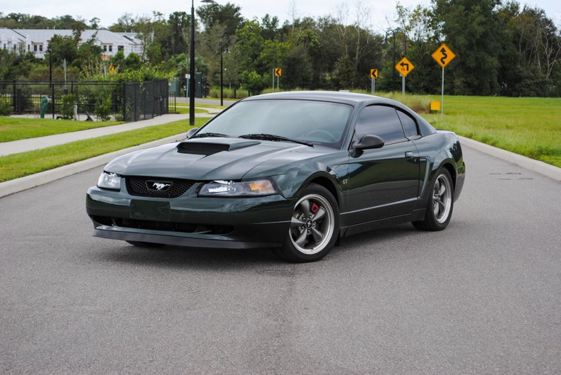 For Sale 2001 Ford Mustang