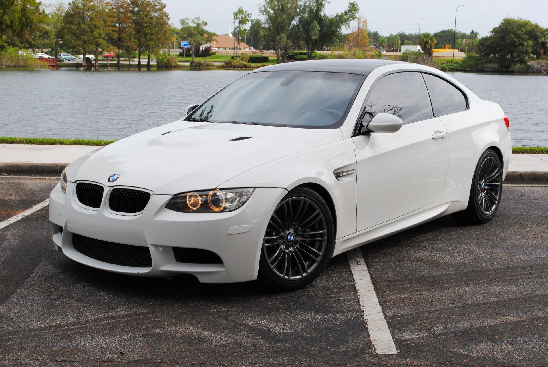 2008 bmw 3 series m3 coupe