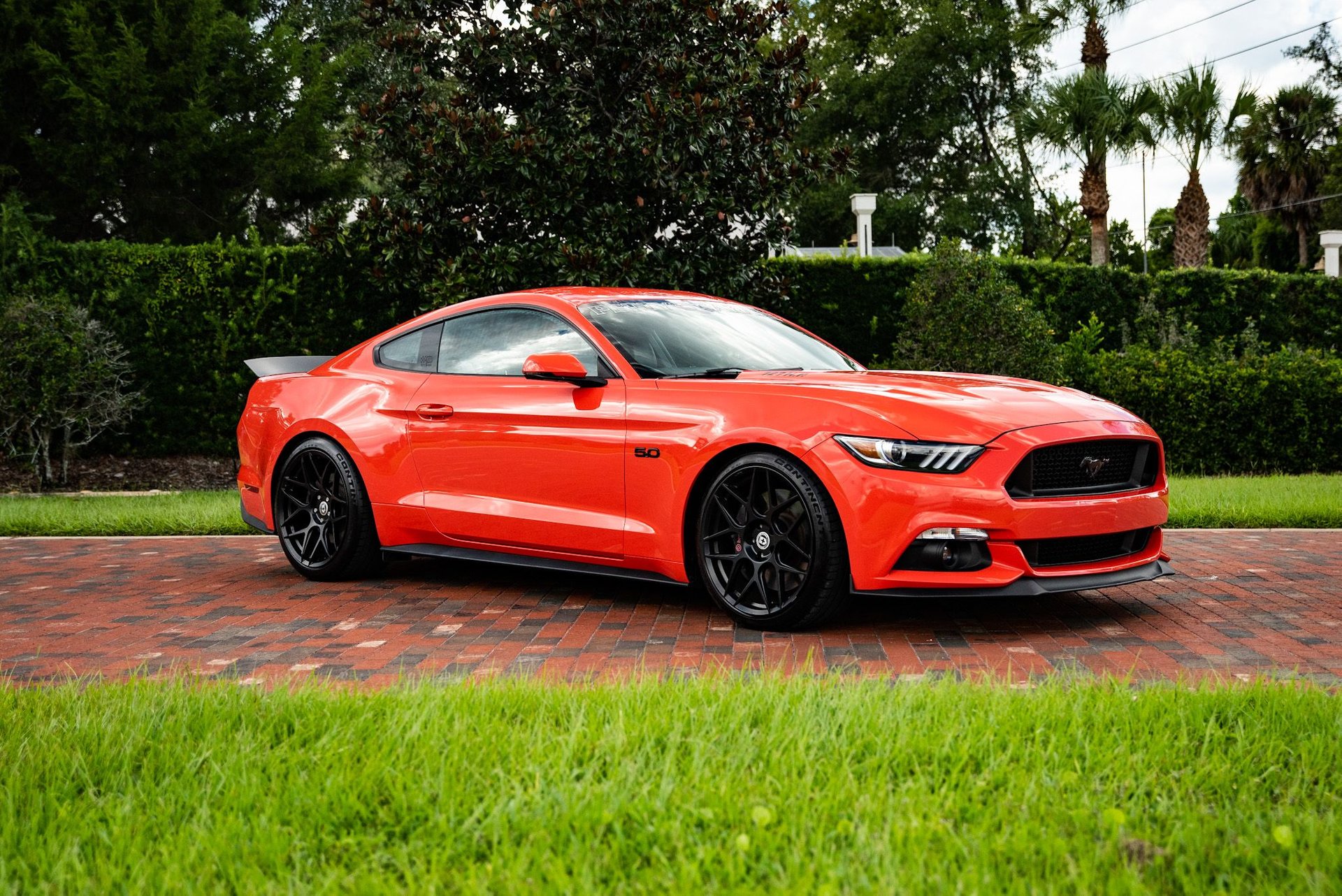 2016 ford mustang gt king edition by petty