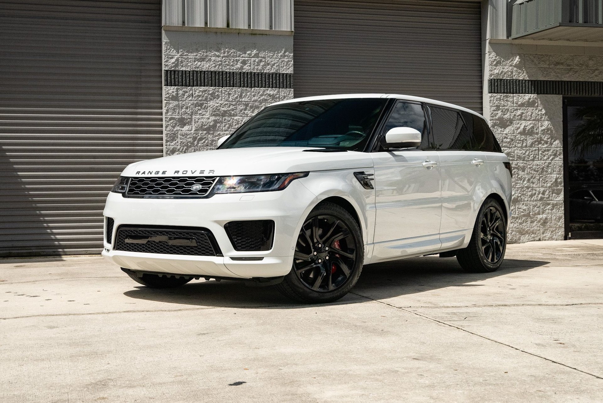 For Sale 2020 Land Rover Range Rover Sport