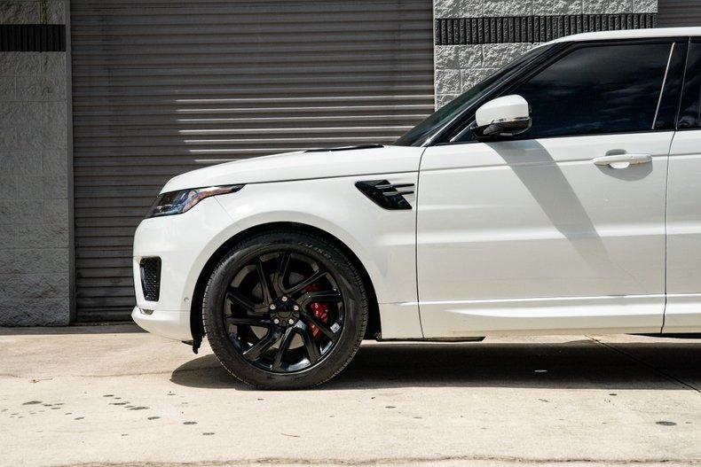 For Sale 2020 Land Rover Range Rover Sport