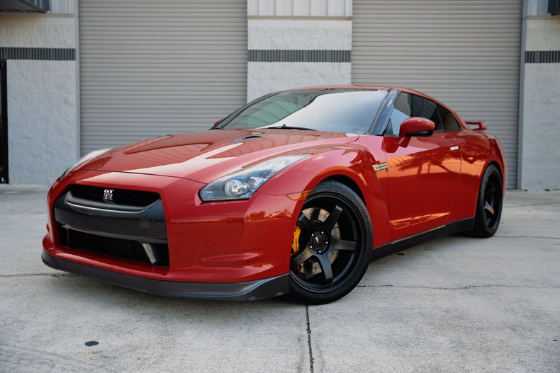 For Sale 2009 Nissan GT-R